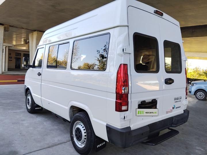 IVECO Daily 2023 2.5T A35M1 Short Wheelbase MT 5-9-Seater photo 4