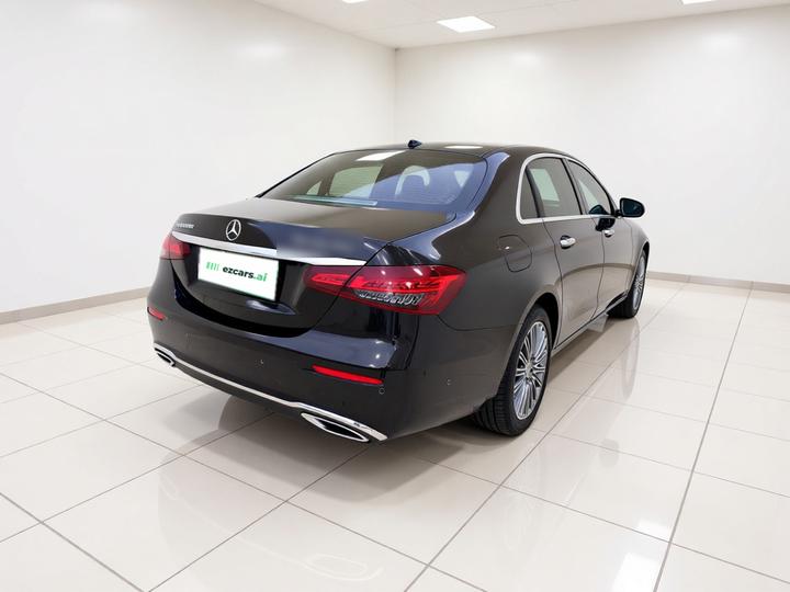 E-Class 2021 Facelift E 300 L Fashion photo 4
