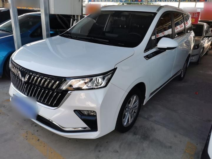 Wuling 2022 1.5T CVT Smart Luxury