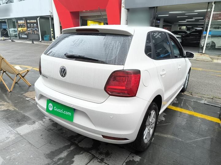 Polo 2016 1.4L AT photo 6