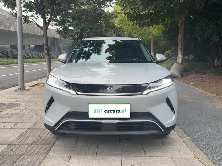 Yuan UP 2025 ADAS 401KM photo 2