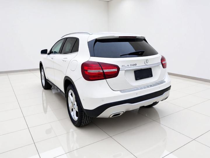 GLA 2018 GLA 200 Dynamic photo 4
