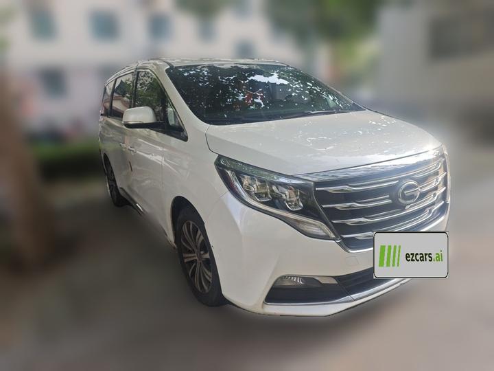 GAC Trumpchi M8 2018 320T Premium photo 3