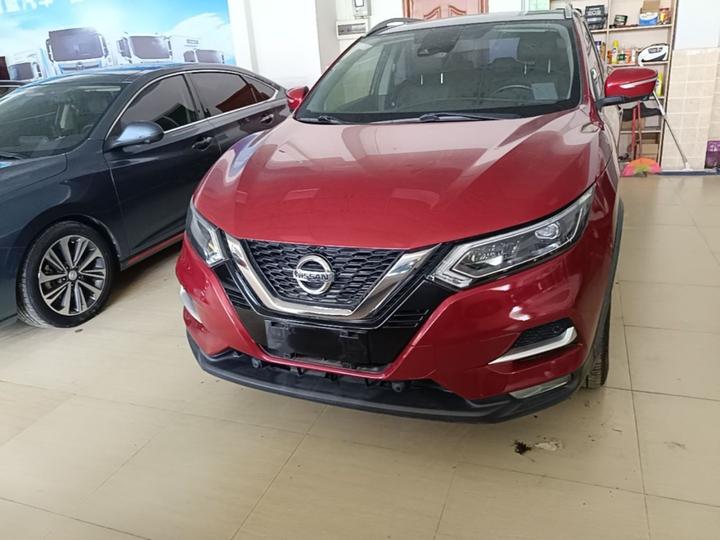 Qashqai 2021 2.0L CVT Luxury photo 2