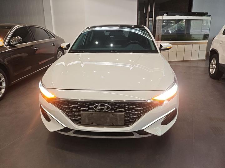 Lafesta 2019 280TGDi Sport China V photo 2