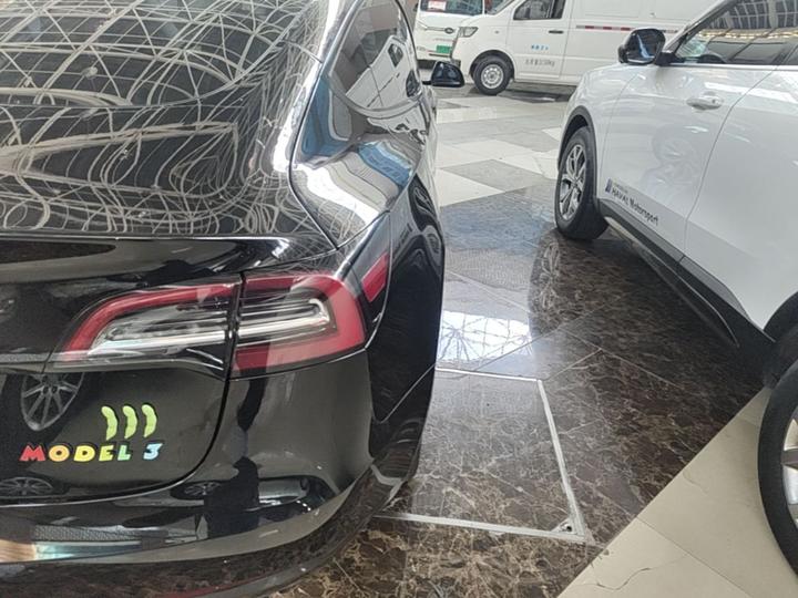 Model 3 2020 Facelift Standard Range RWD Upgraded photo 7
