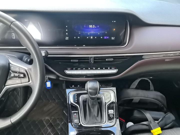 GAC Trumpchi M6 2023 PRO 270T DCT Elite photo 8
