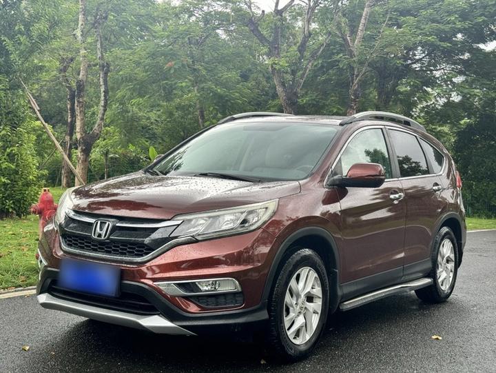CR-V 2015 2.4L RWD Luxury