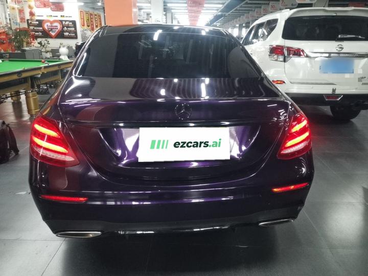 E-Class Imported 2019 E 200 Sport photo 3
