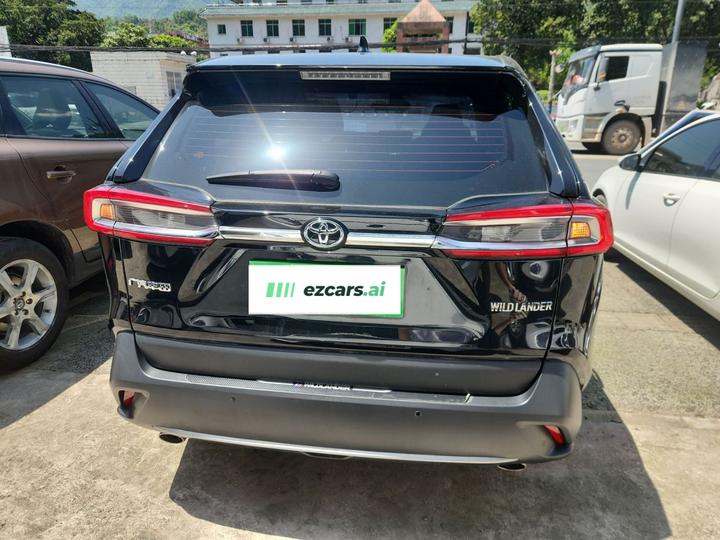 Wildlander 2022 2.0L CVT RWD Luxury PLUS photo 3