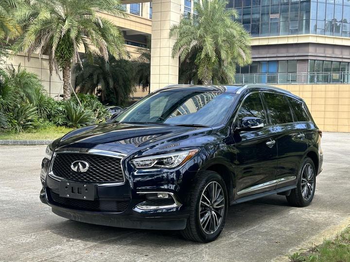 QX60 Imported 2020 2.5 S/C Hybrid RWD Excellence