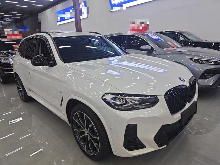 X3 2023 xDrive30i Leading M Night Package photo 3