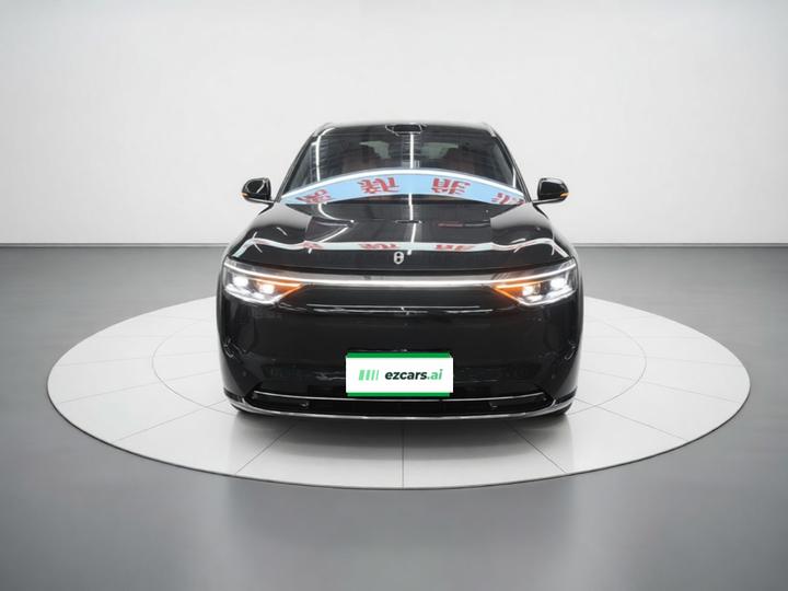 HIMA AITO M8 2025 EREV Ultra 53.4kWh 6-Seater 192-Line LiDAR photo 2