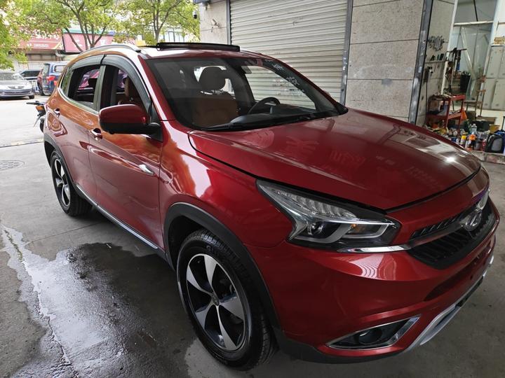 Tiggo 7 2016 2.0L CVT photo 3