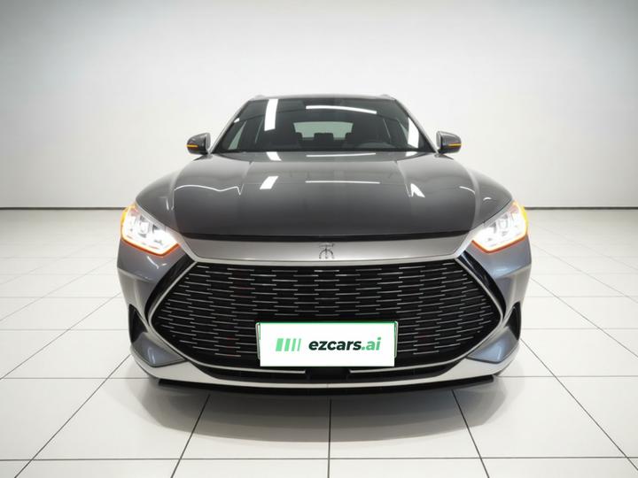 Song PLUS EV 2021 DM-i 110KM Flagship PLUS photo 2