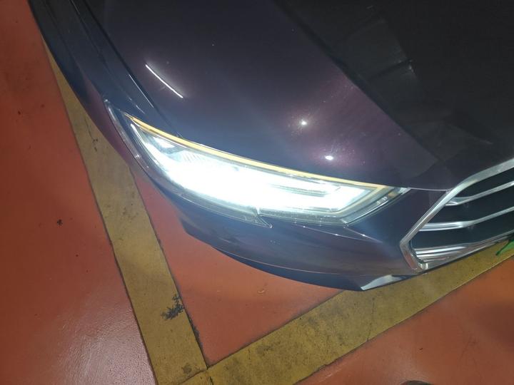 A3 2018 30 Anniversary Sportback 35 TFSI photo 7