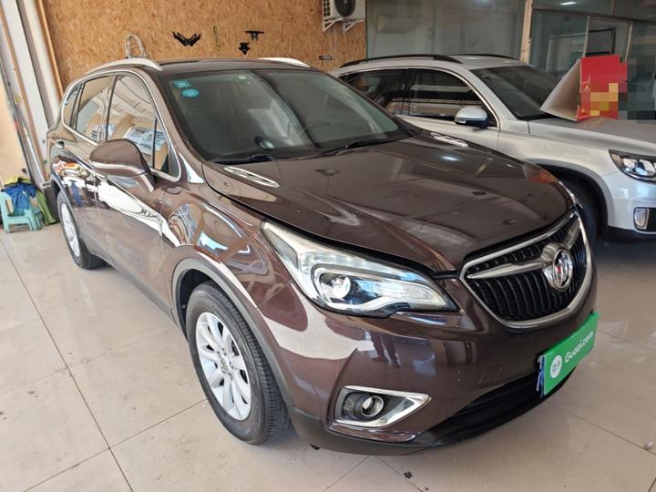 Envision 2019 20T RWD Elite China V photo 3