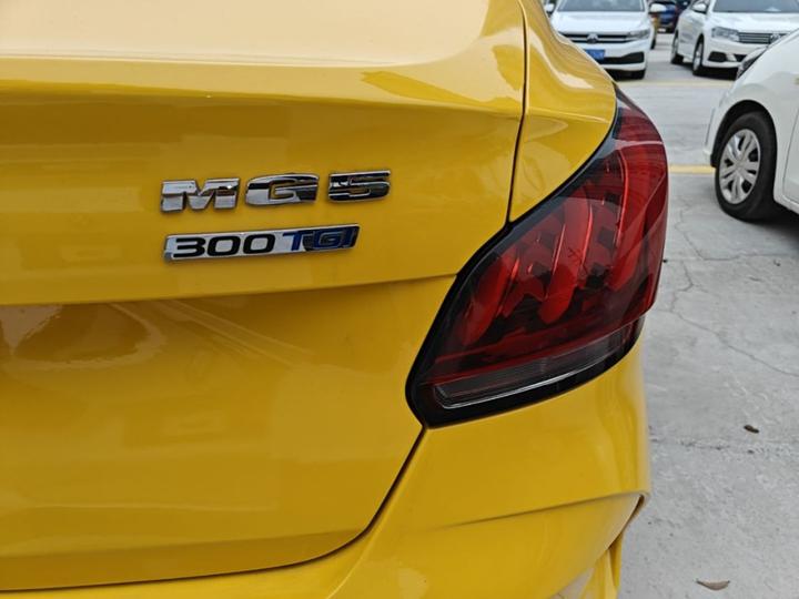 MG5 2021 300TGI DCT photo 7