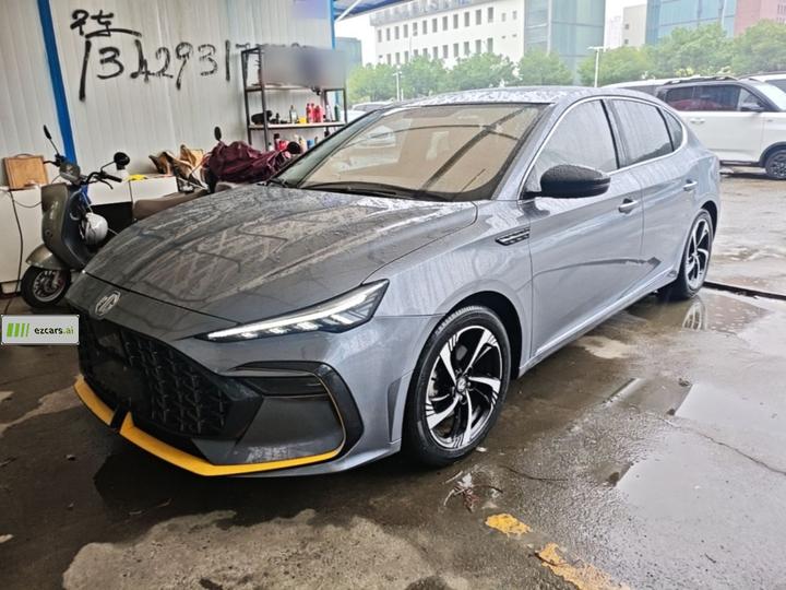 MG6 2021 Pro 1.5T AT Luxury