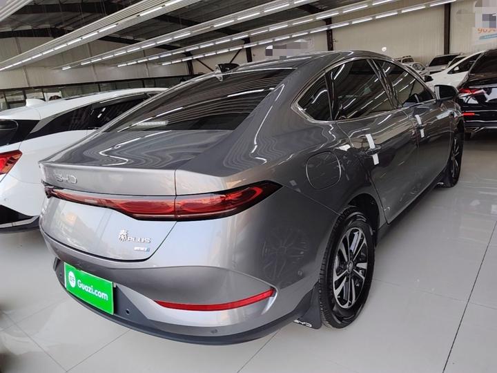 Qin PLUS 2025 DM-i ADAS 120KM photo 6