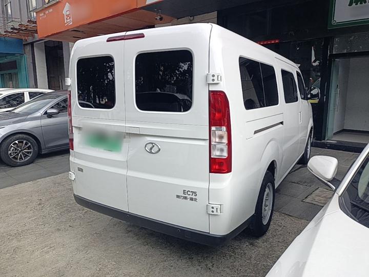 Ruichi EV EC75 2025 Pioneer Ⅰ 52.16kWh photo 4