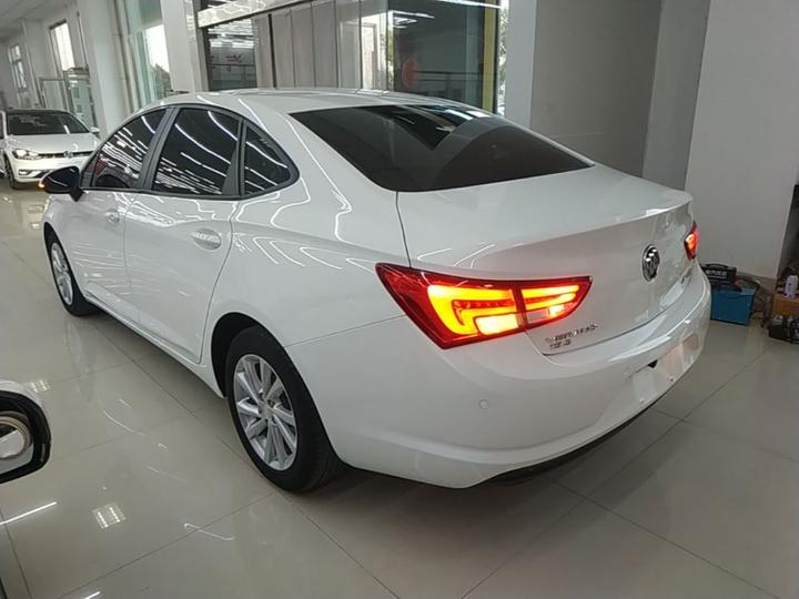 Verano 2019 Sedan 15S AT Leading photo 4