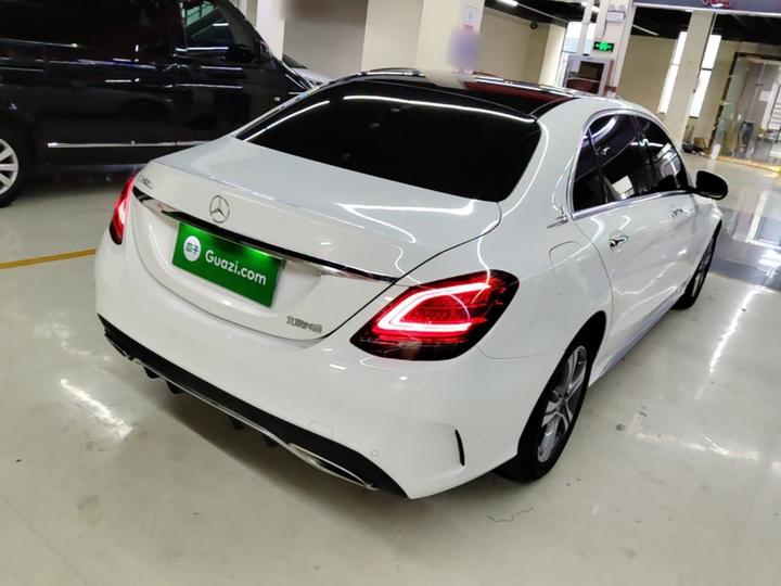 C-Class 2019 C 260 L Sport photo 4