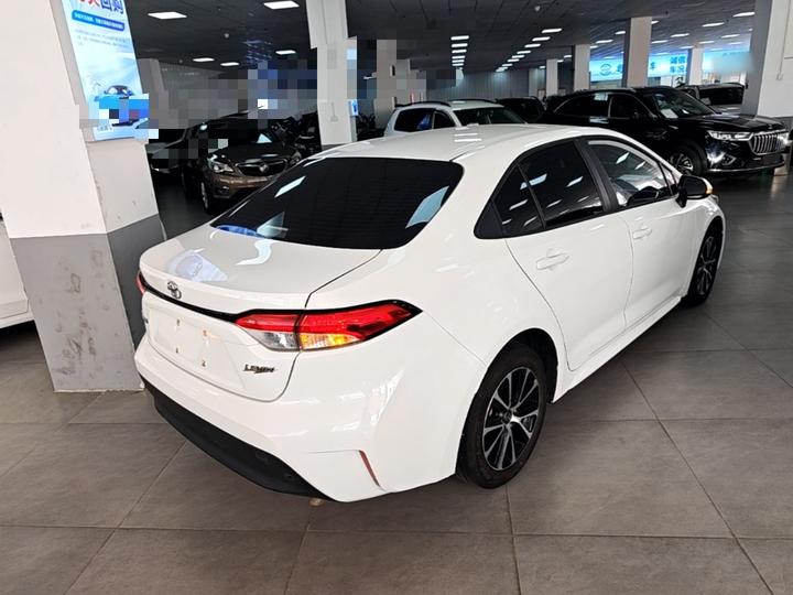 Levin 2023 TNGA 1.5L CVT Leading photo 4