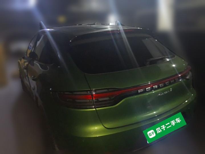 2020 Macan 2.0T photo 4