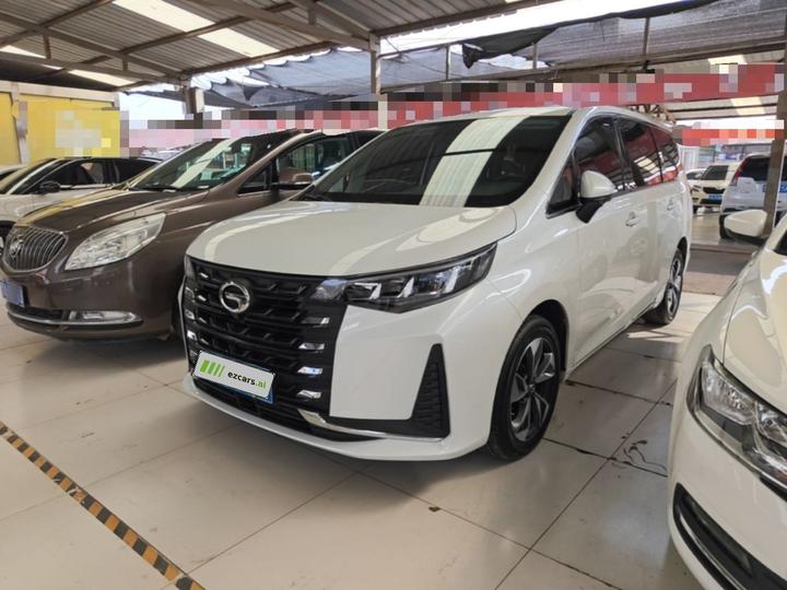 GAC Trumpchi M6 2021 PRO 270T DCT Exclusive