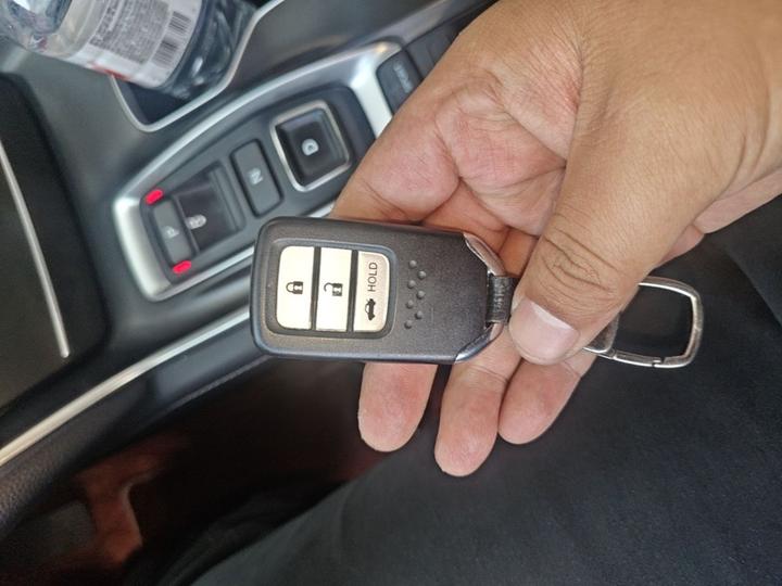 Accord 2018 Hybrid 2.0L China VI photo 8
