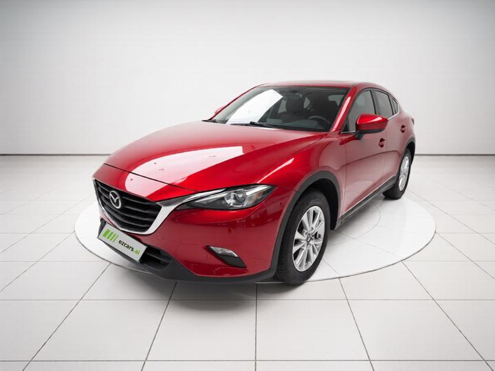CX-4 2018 2.0L AT RWD Explorer China V