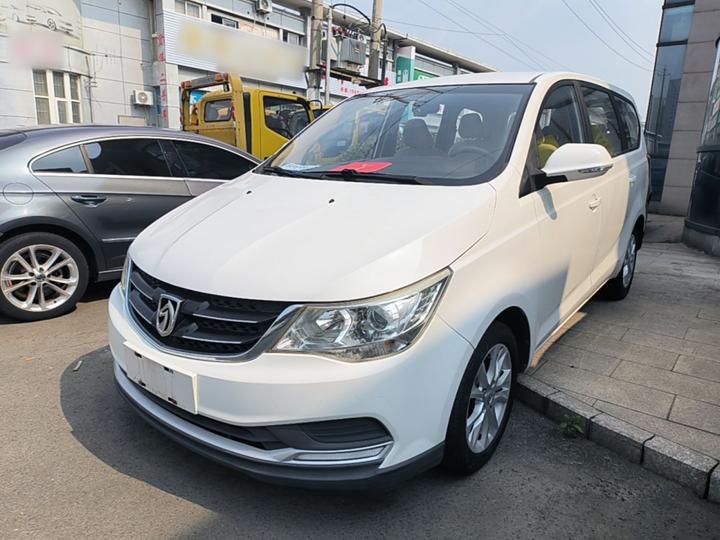 730 2016 Facelift 1.5L MT Standard 7-Seater China V