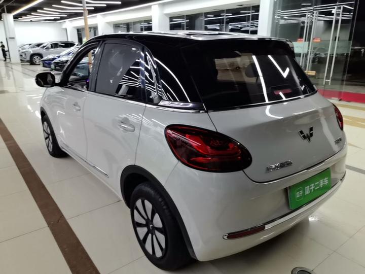 Wuling Bingo 2023 410km Exclusive photo 4