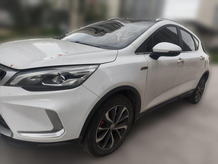 Emgrand GS 2019 1.4T CVT