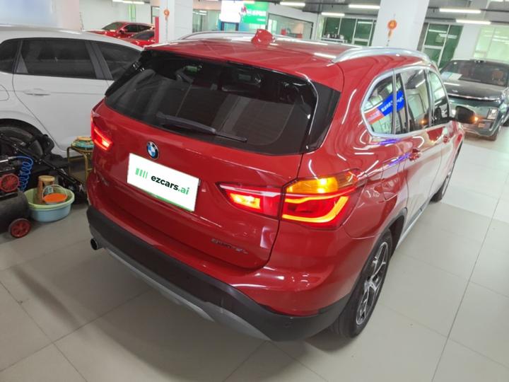 X1 2019 sDrive18Li Exclusive photo 3