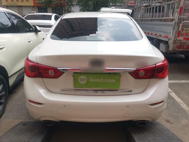 Q50L 2015 2.0T Comfort photo 3