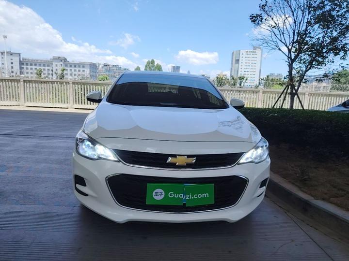 Cavalier 2019 320 AT photo 2