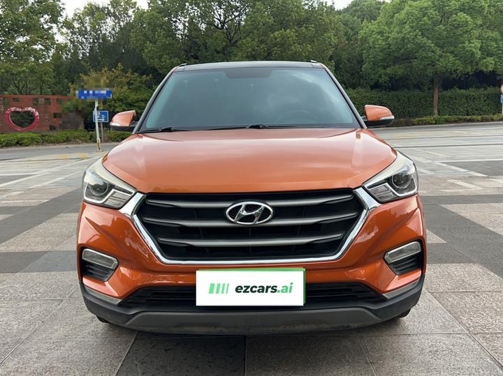 ix25 2017 1.6L AT Smart photo 2