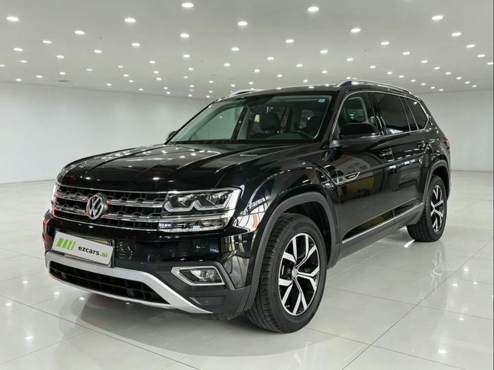 Teramont 2019 380TSI AWD Luxury China VI