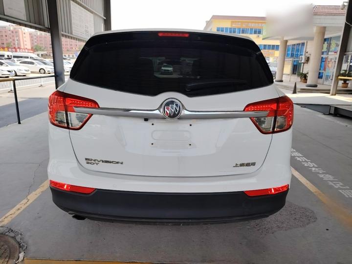 Envision 2016 20T RWD Leading photo 2