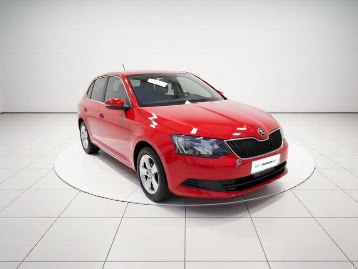 Fabia 2017 1.4L AT photo 3