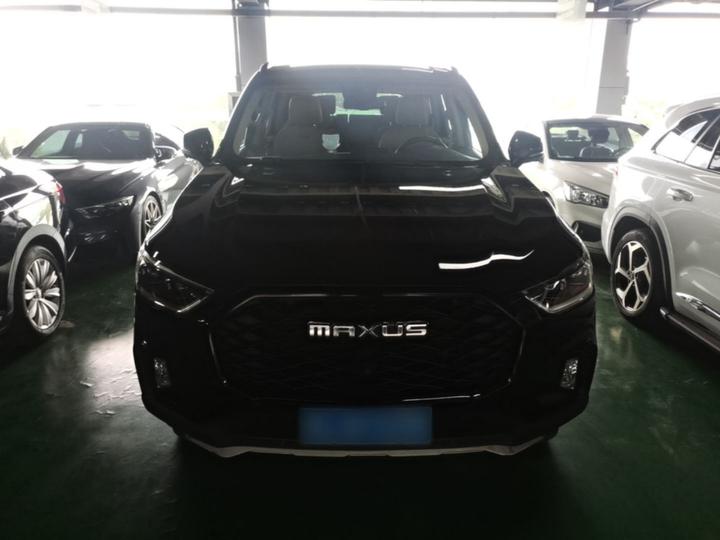 MAXUS D90 2017 2.0T AT AWD Polestar photo 2
