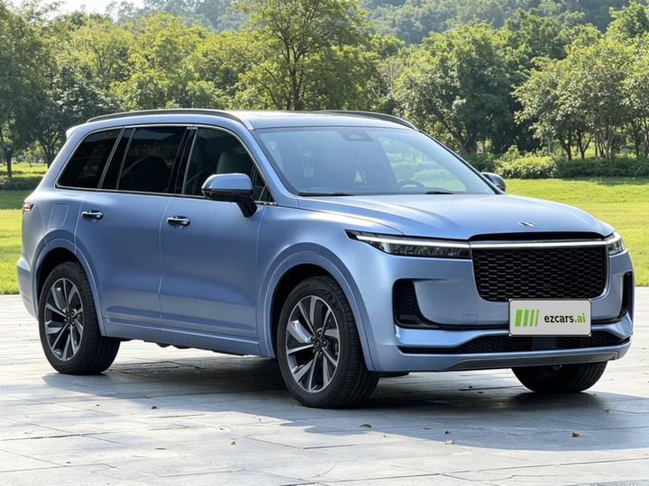 Li Auto ONE 2021 EREV 6-Seater photo 5