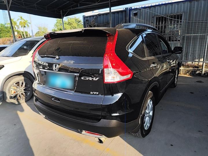 CR-V 2013 2.4L RWD Luxury photo 4