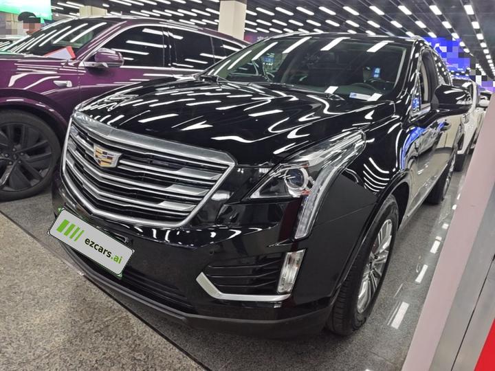 XT5 2017 25T Luxury