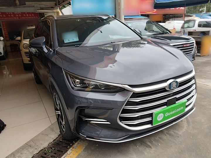 Tang EV 2021 DM-i 112KM Premium photo 3