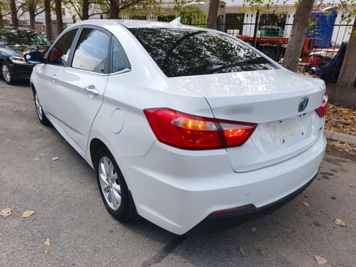 Alsvin V7 2015 1.6L MT China V photo 4