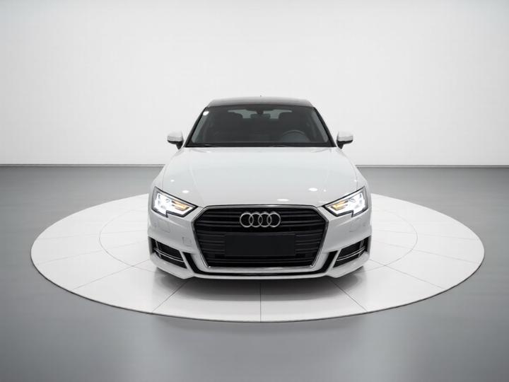 A3 2018 30 Anniversary Sportback 35 TFSI Fashion photo 2