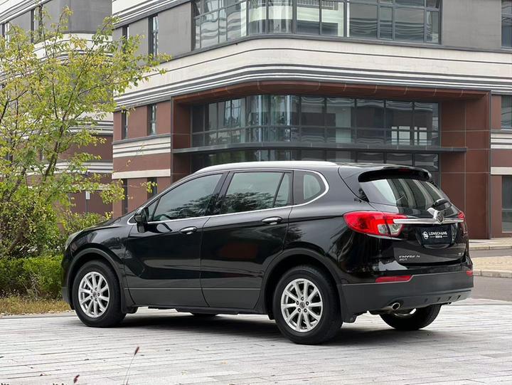Envision 2016 20T RWD Elite photo 4